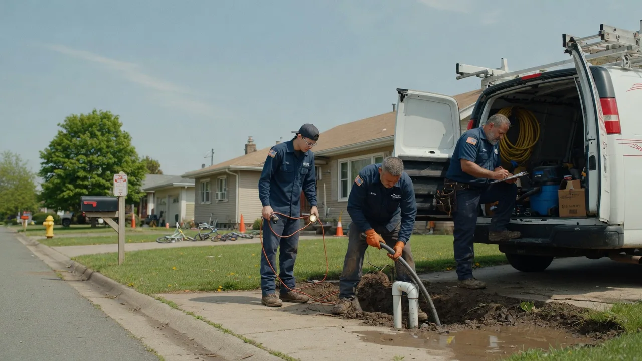 Slab Leak Detection in Long Pine, NE near me